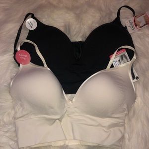 3 jockey bralette bundle